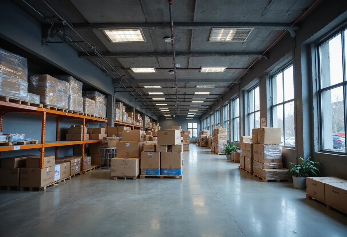 AutoZone hones in on domestic distribution network