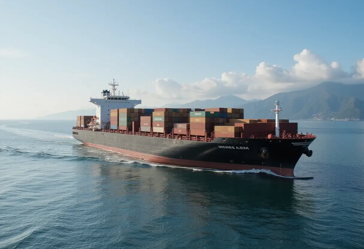 Transpacific air cargo demand outruns capacity
