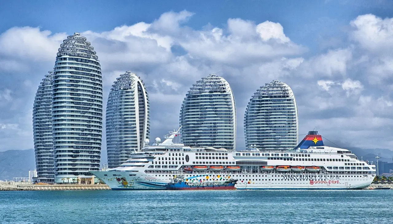 New UN data: China widens lead in liner-shipping connectivity