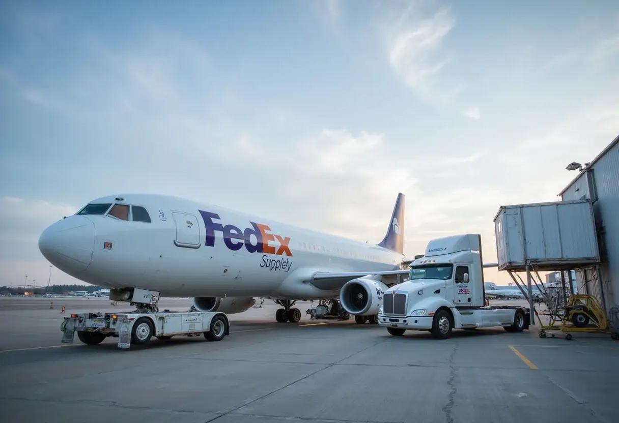 CMA CGM ups airfreight capabilities with completion of FedEx Supply Chain acquisition - Air Cargo News