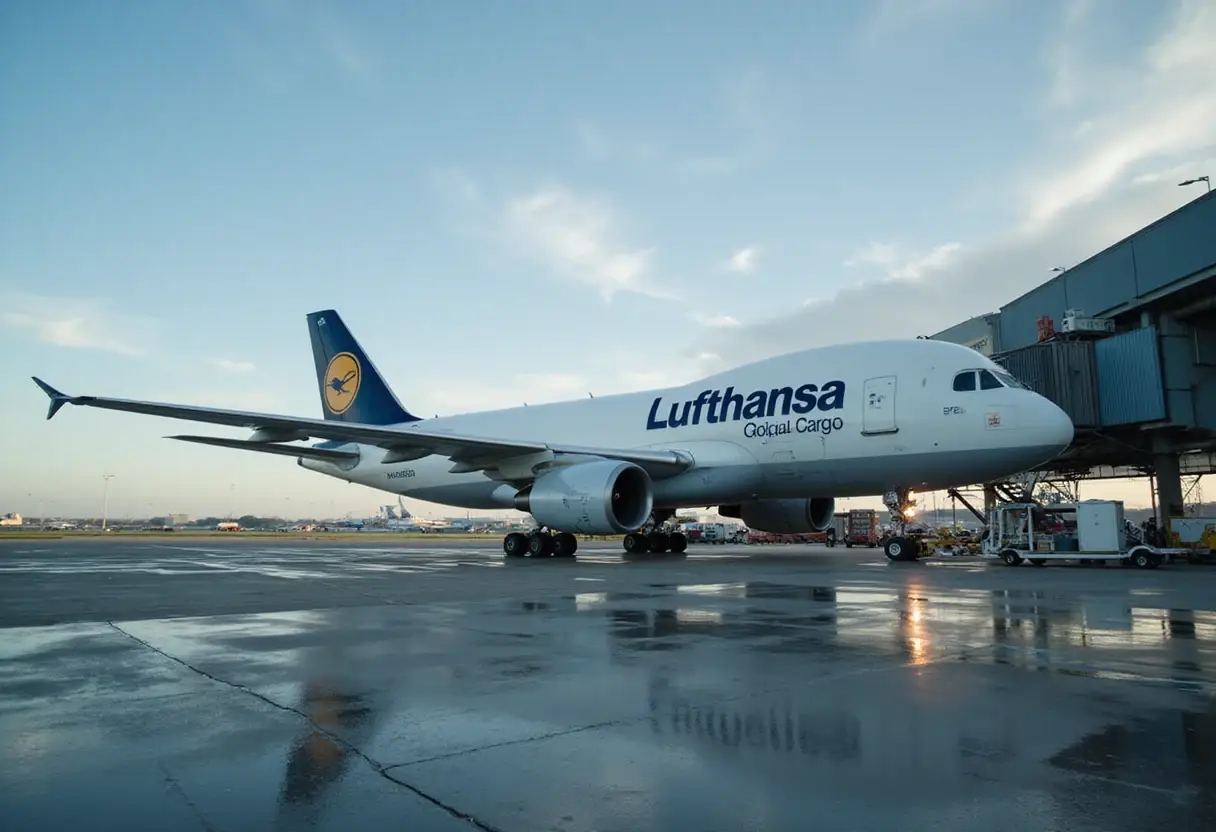 Lufthansa Cargo pauses all-cargo flights to Mumbai over congestion