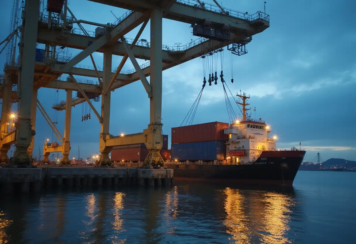 Millat seeks UK support lifting EU cargo restriction - bssnews.net
