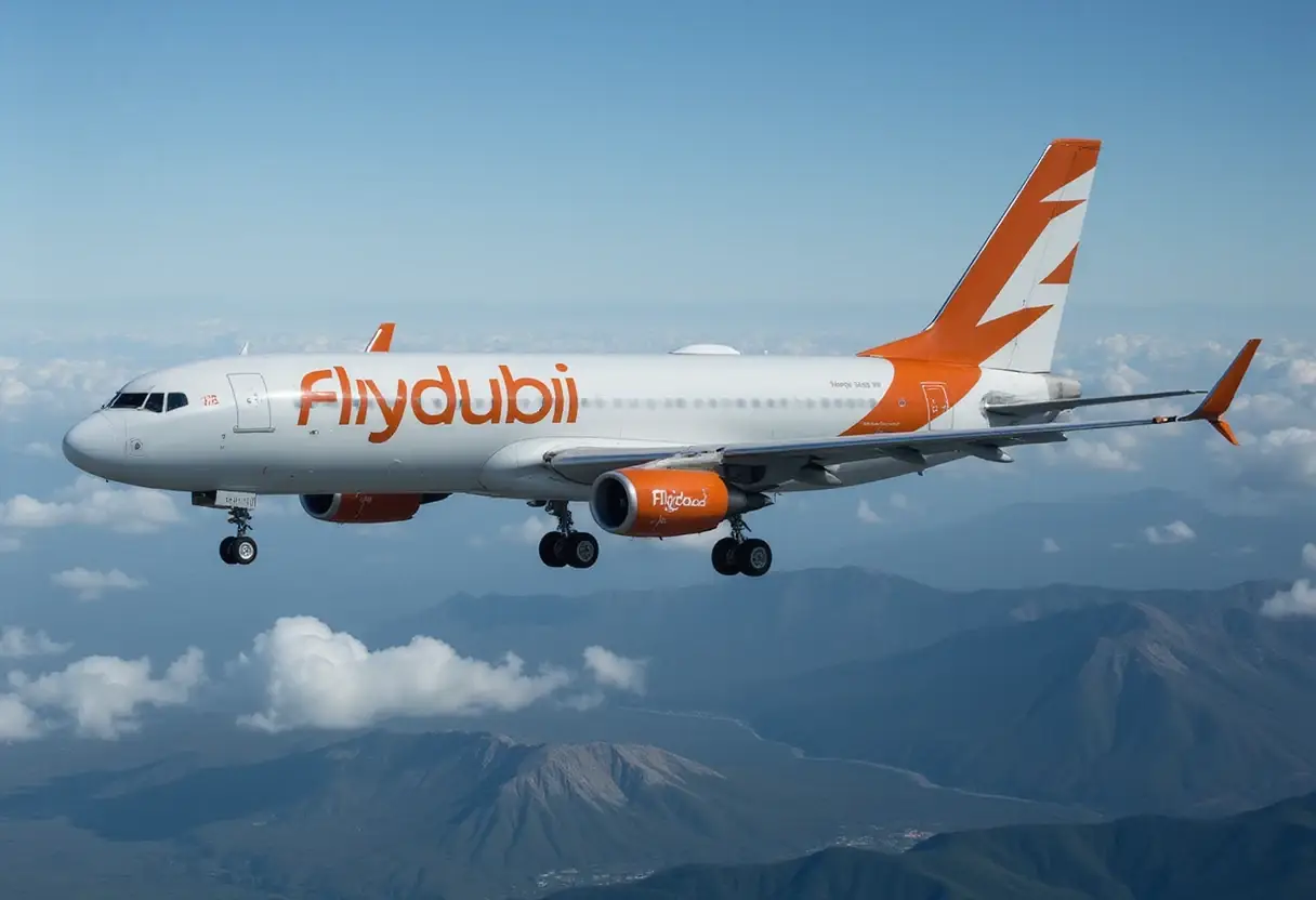 Flydubai continues cargo expansion with ULD deal - aircargonews.net
