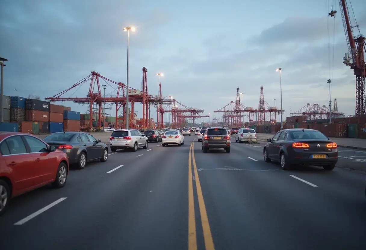 Groups oppose protest over port congestion , urges gov't intervention - Manila Bulletin