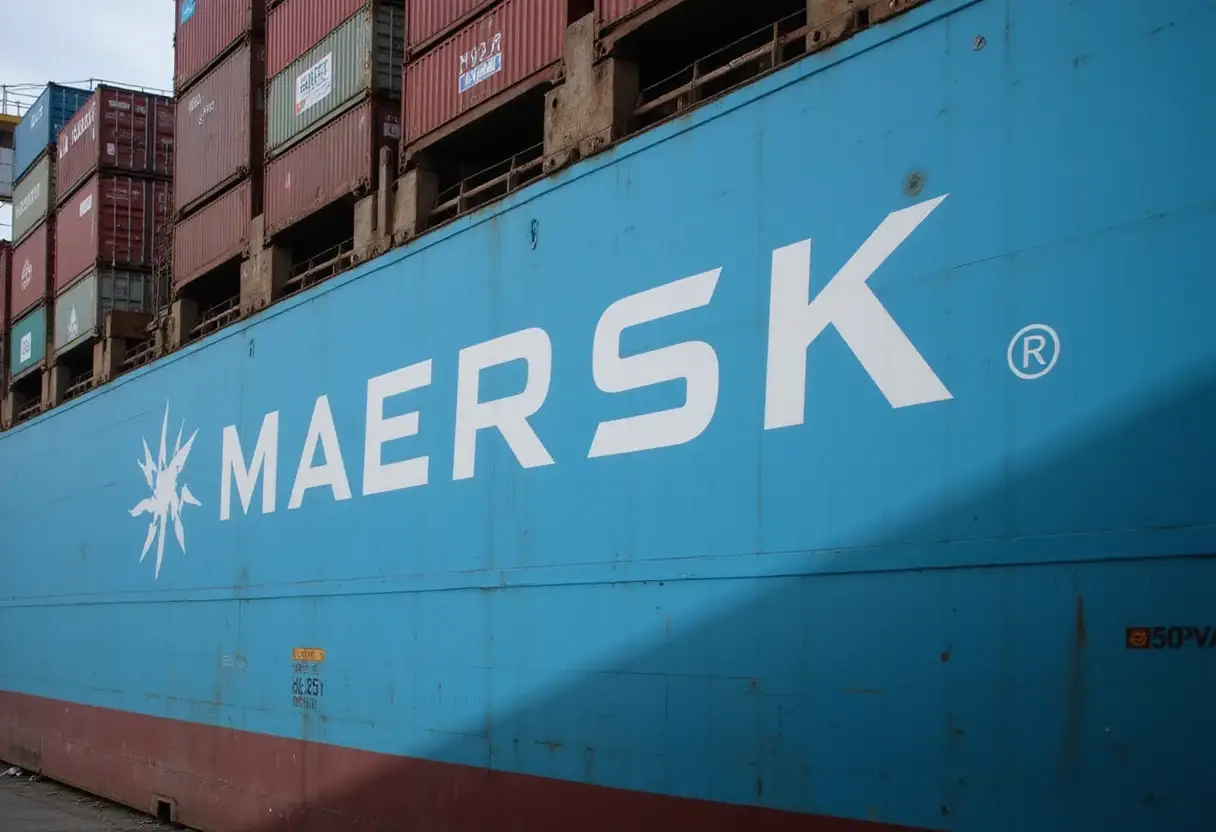 Maersk raises S5S contingency surcharge