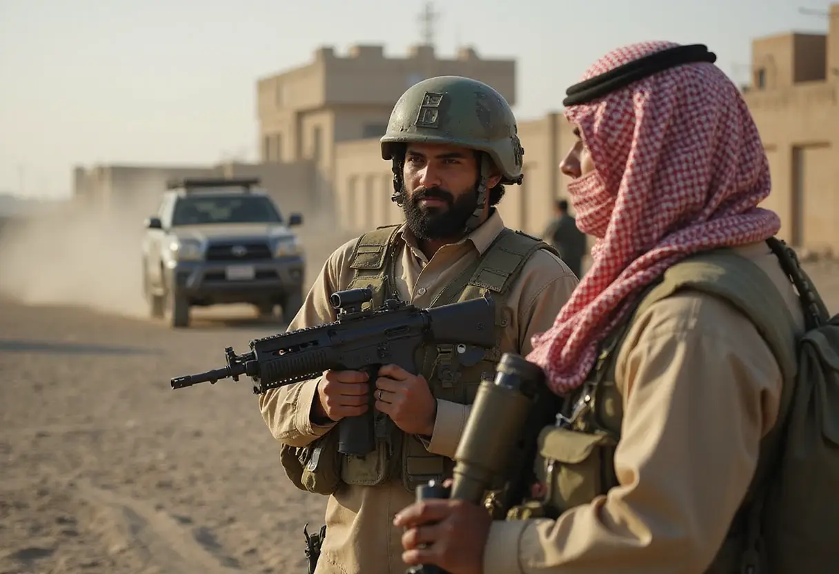 Saudis Plan Assault on Houthis to Break Red Sea Chokehold