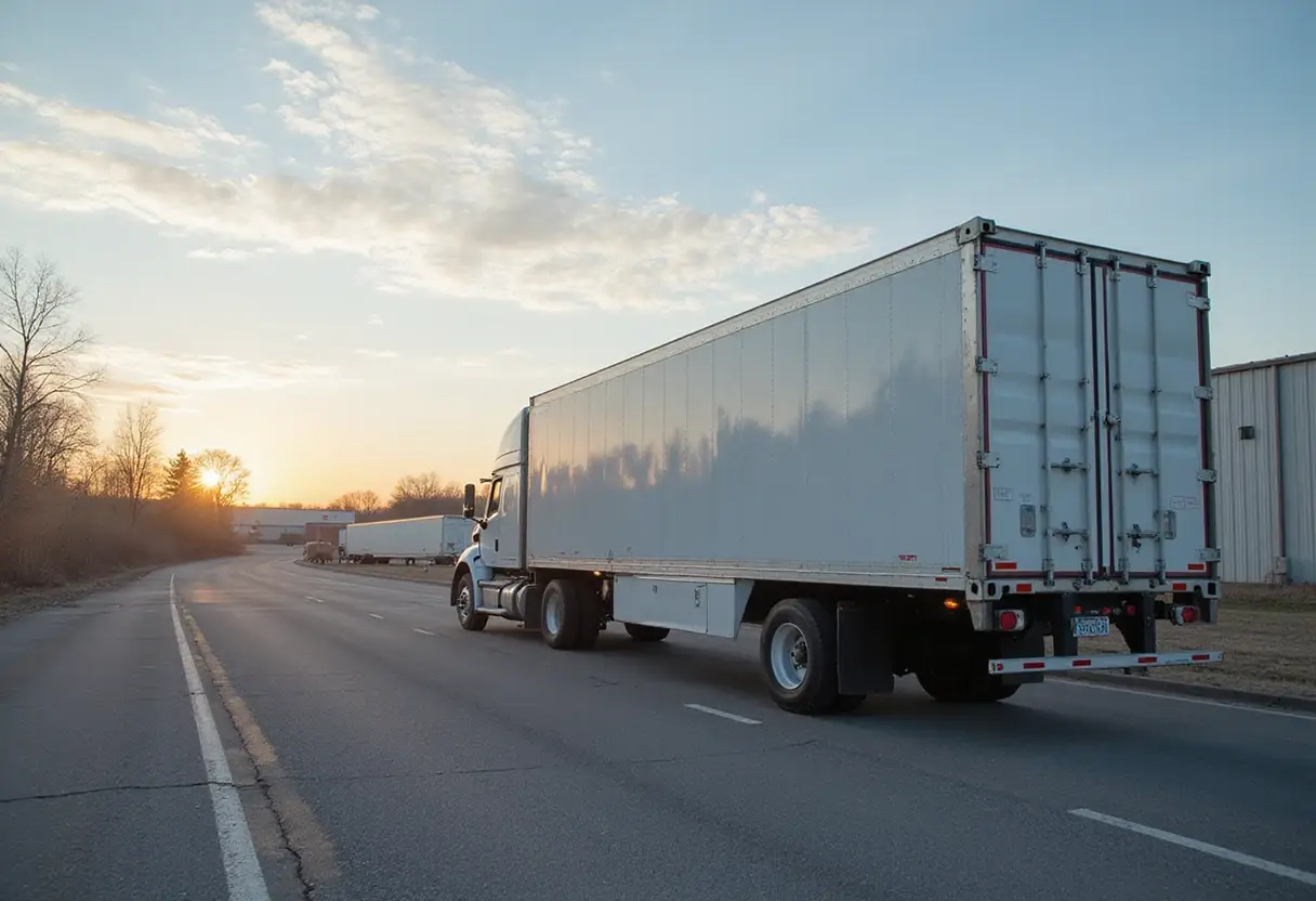 Intermodal Hits All-Time Highs as Truckload Stays Tight