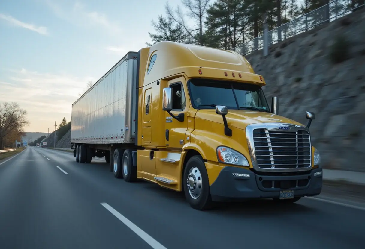 CHP nabs truck drivers for double digit speed violations as troopers enforce 55 MPH limit for CMVs - CDLLife