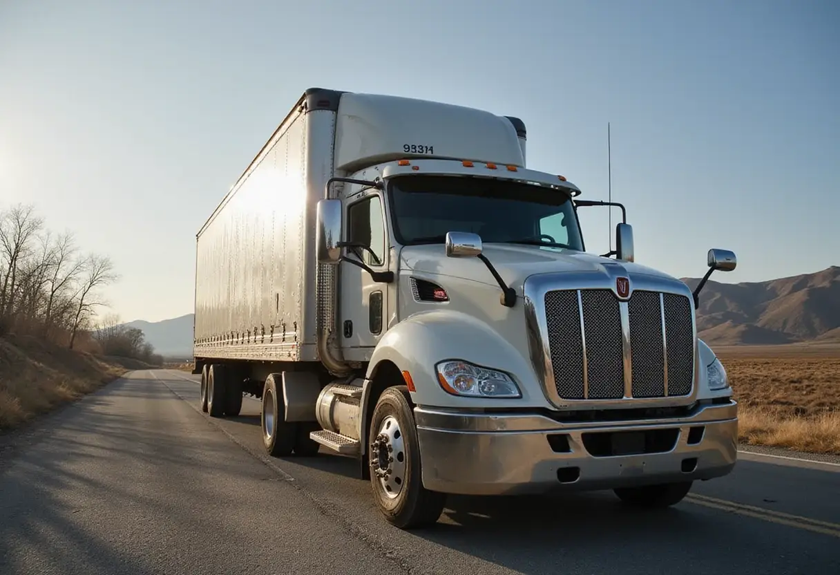 High diesel prices squeeze truckers, could raise grocery costs - WBRC
