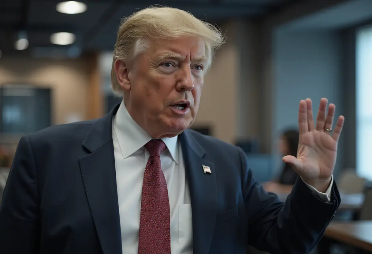 Trump’s tariff on drugs targets one of the world’s most globalized supply chains - FreightWaves
