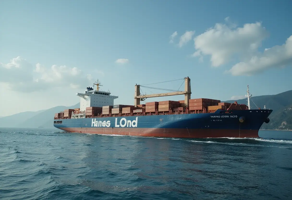 Hapag-Lloyd moves Bulgaria DG documentation online