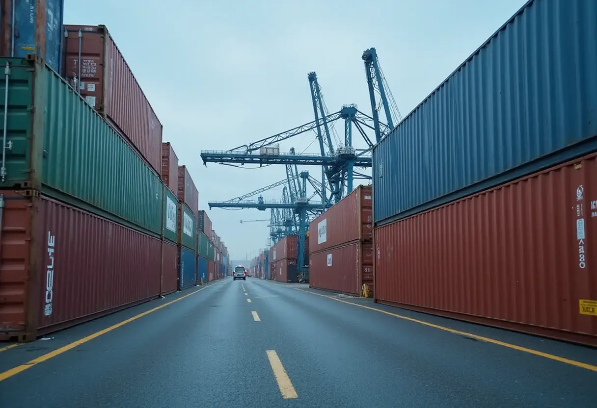 Saudi air cargo capacity drops amid disruption from Riyadh shutdown