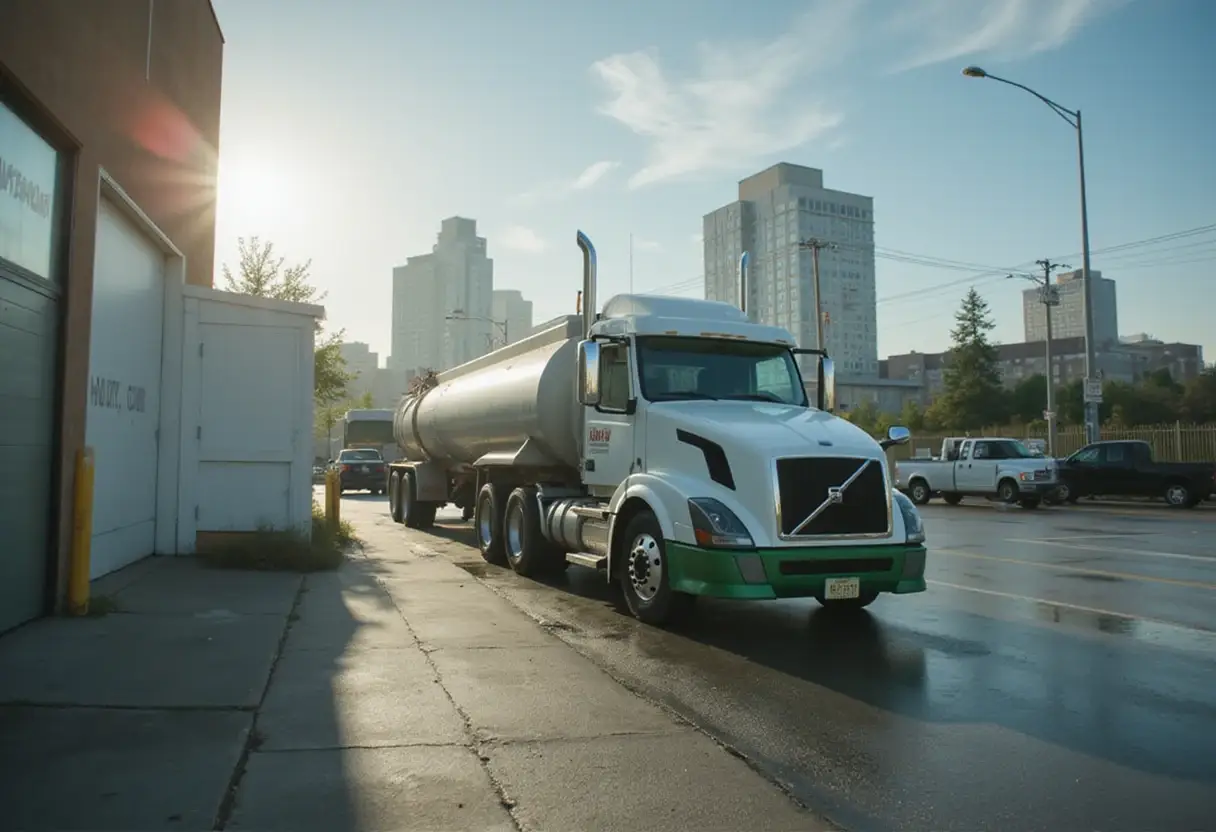 Ethanol Could Offer Shipping Another Path to Lower Emissions - gCaptain