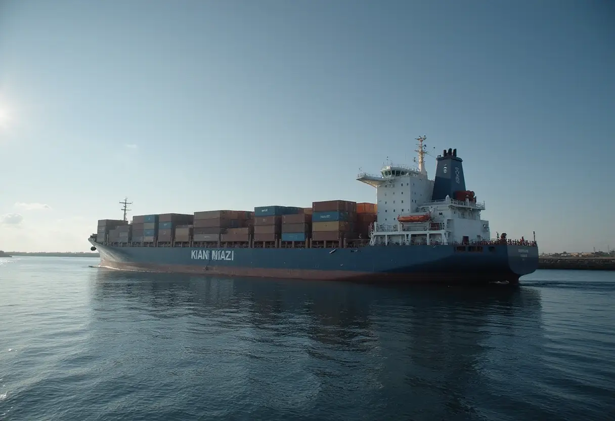 Hillebrand Gori introduces new low-carbon ocean freight options