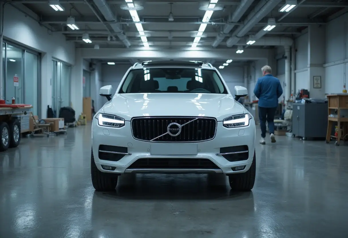 Volvo’s 15% share goal runs through vocational trucks