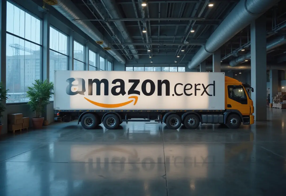 Amazon launches 2 new China-to-US air freight options