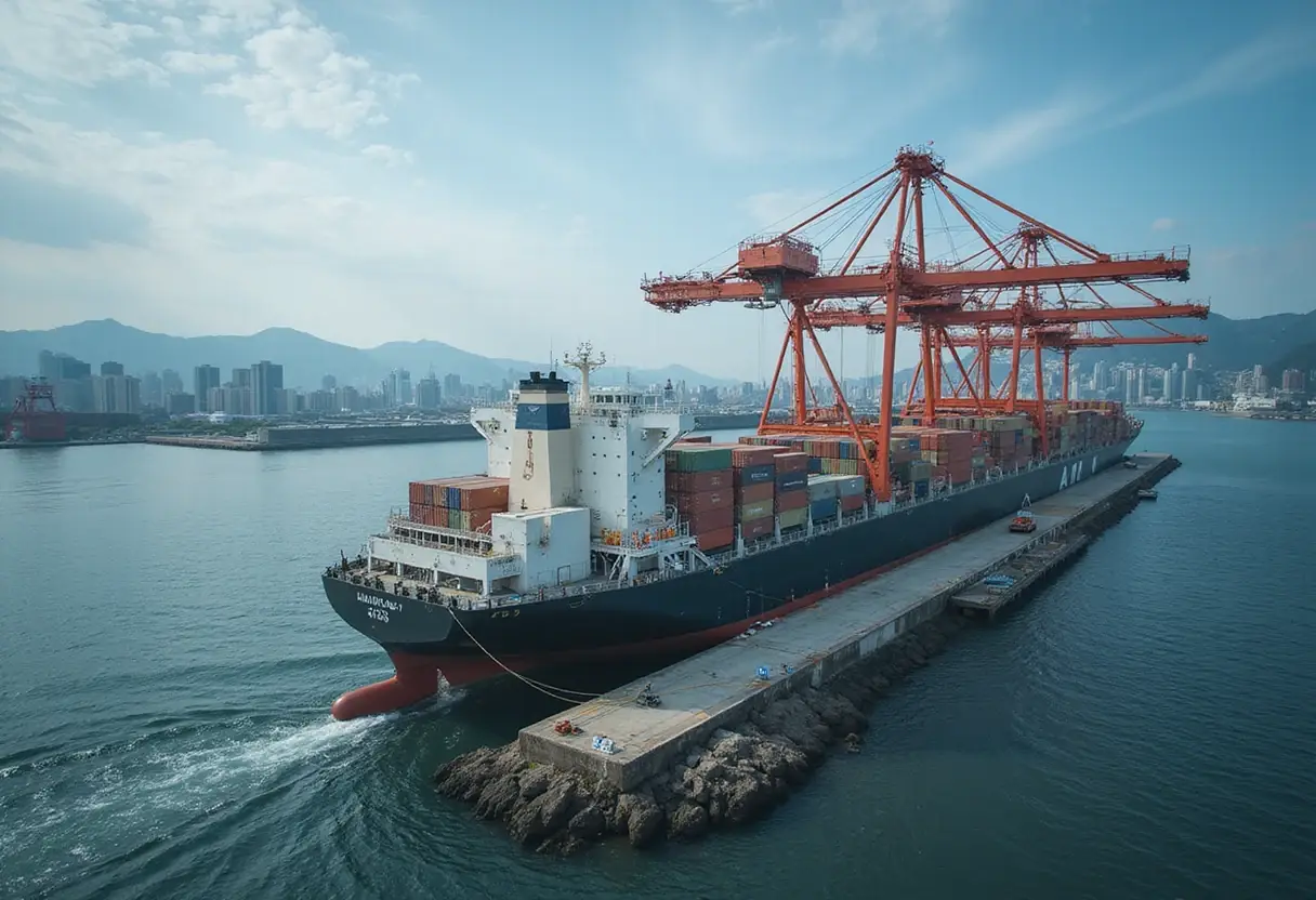 Hong Kong and Japan expand air cargo capacity through multimodal logistics - digitimes