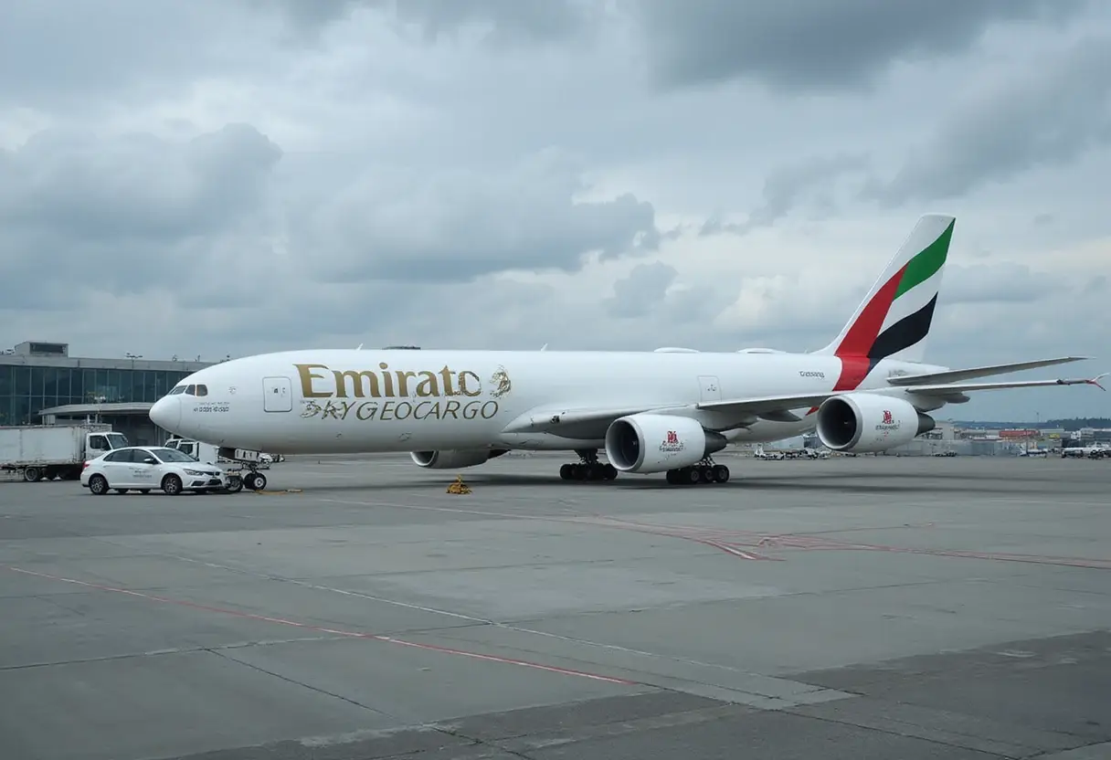 Emirates SkyCargo completes over one million pharma shipments through Dubai - Air Cargo Week