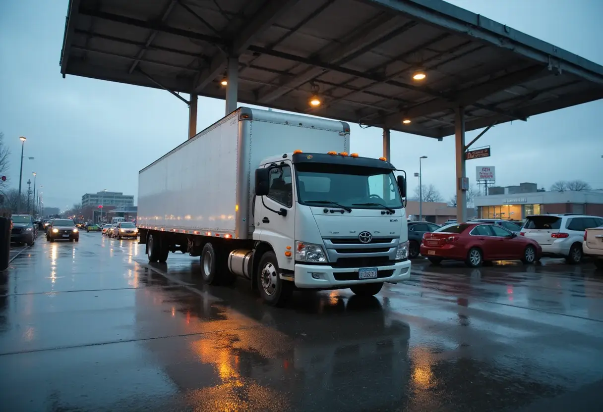 Rising diesel prices in CA threaten to shut down trucking businesses - kron4.com