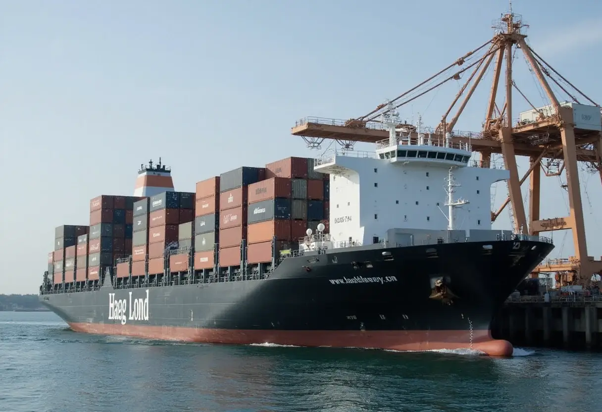 Hapag-Lloyd builds momentum in Africa with expansion in Namibia, Rwanda and Burundi
