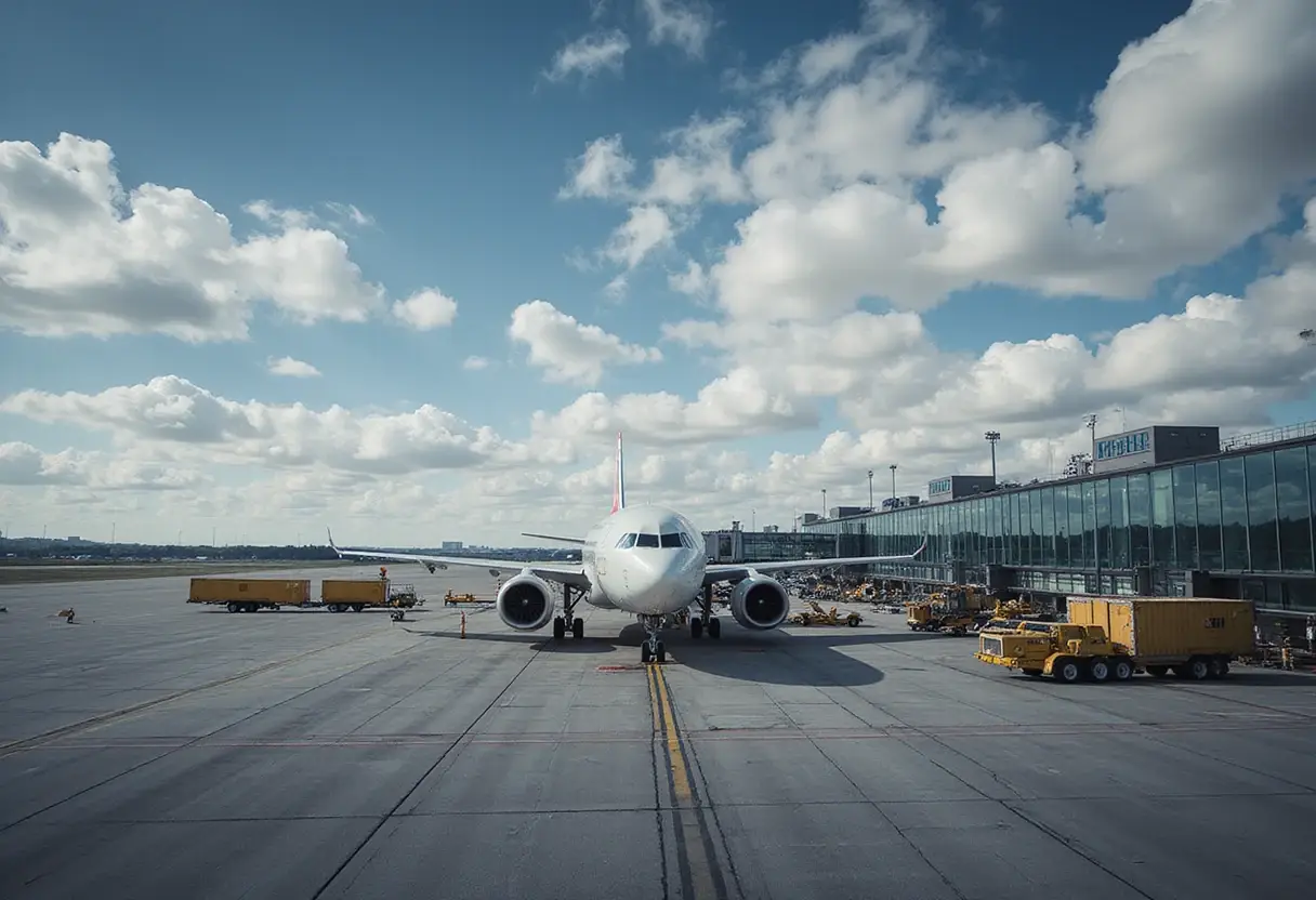 Milwaukee Mitchell International Airport completes air cargo facility - Air Cargo News