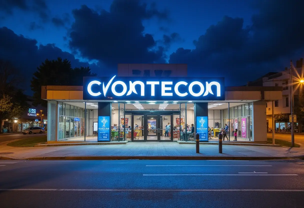 Contecon Manzanillo brings STS fleet to 14