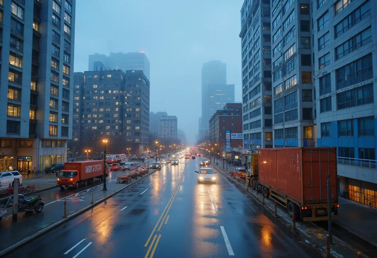 UK logistics demand holds firm as speculative development slows