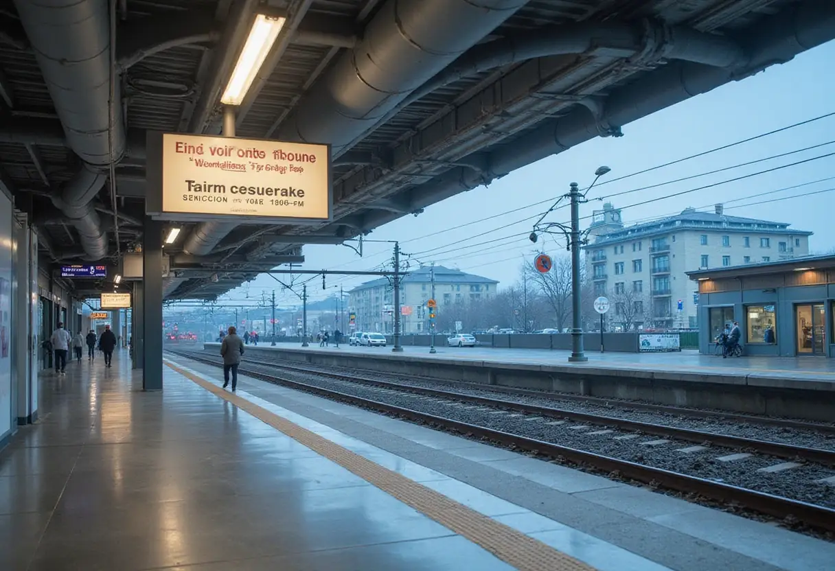 Hungary reviews Trieste terminal project