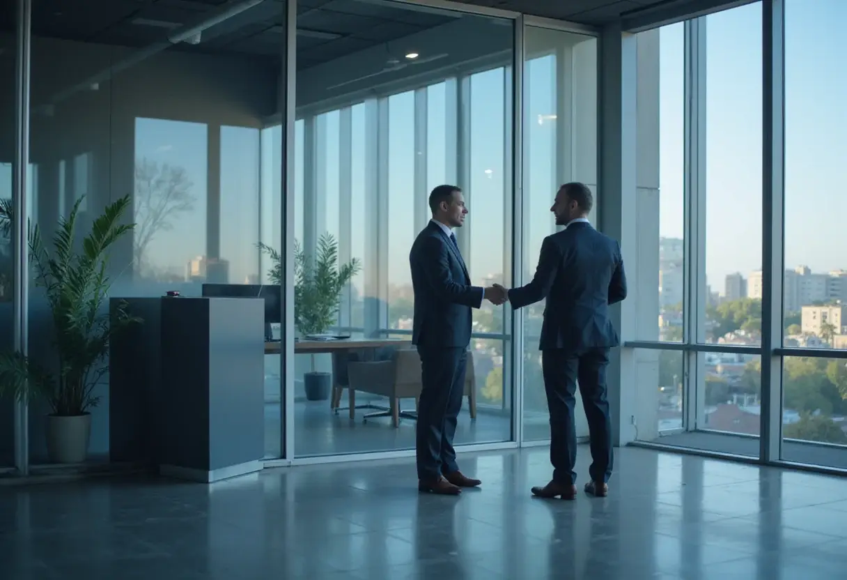 A.P. Moller Capital agrees to acquire Portek International