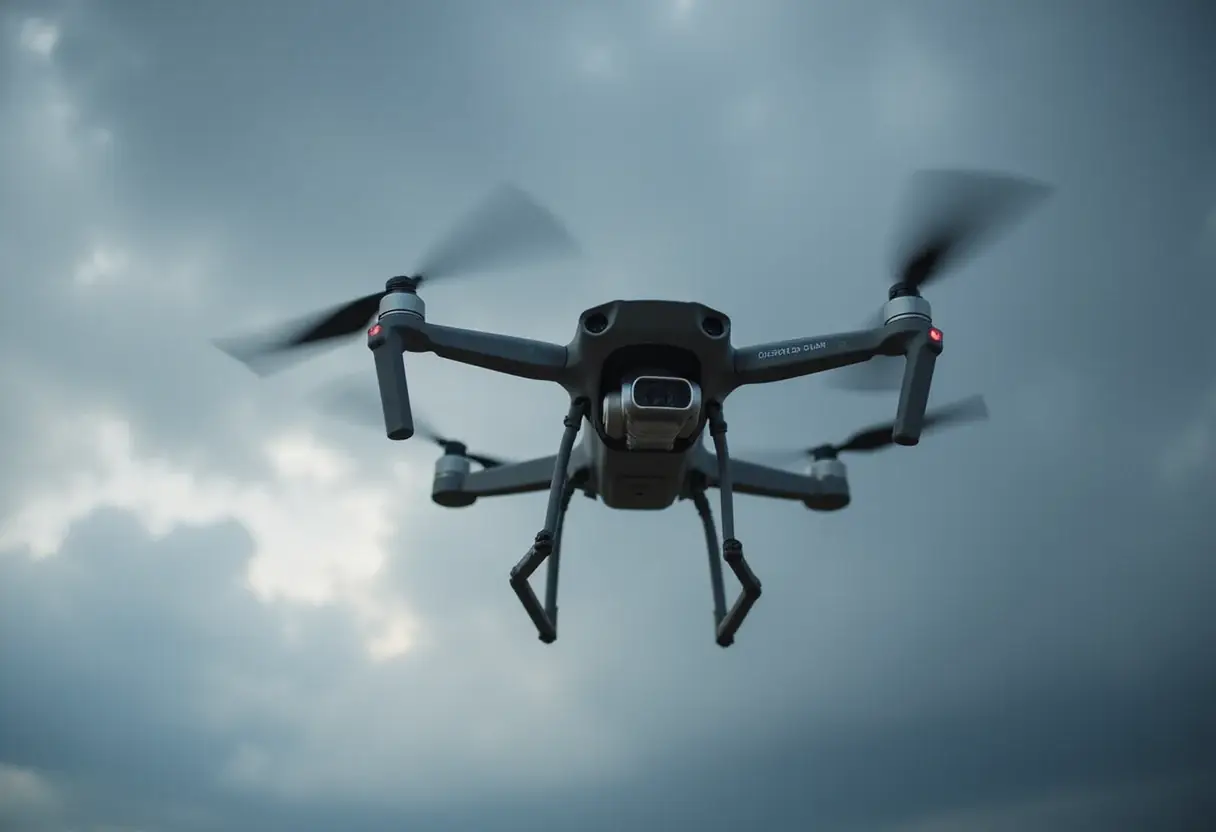 Trump Announces Drone Tariffs to Strengthen US Supply Chains - Eurasia Business News