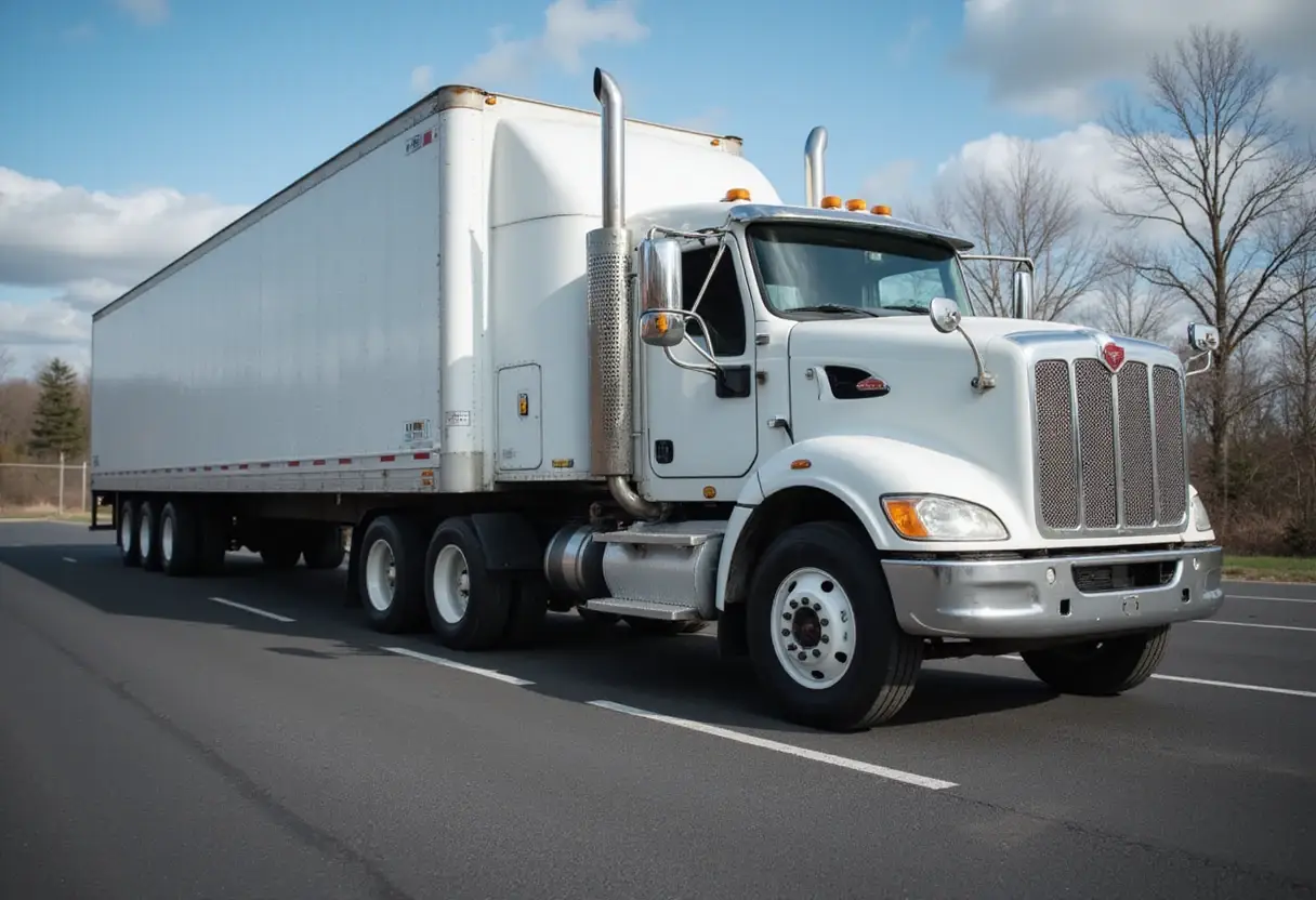 Record diesel prices hit trucking industry as semi fill-ups reach around $1,500 - KLKN-TV