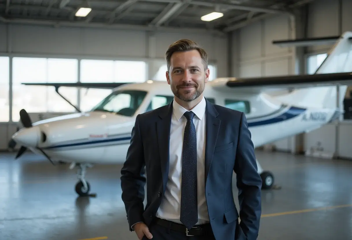 Markus Schmidt joins Luxaviation ONE as Vice Cargo President - aircargoweek.com