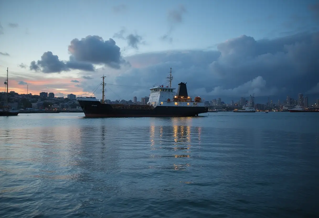 Why maritime decarbonisation matters for Australia