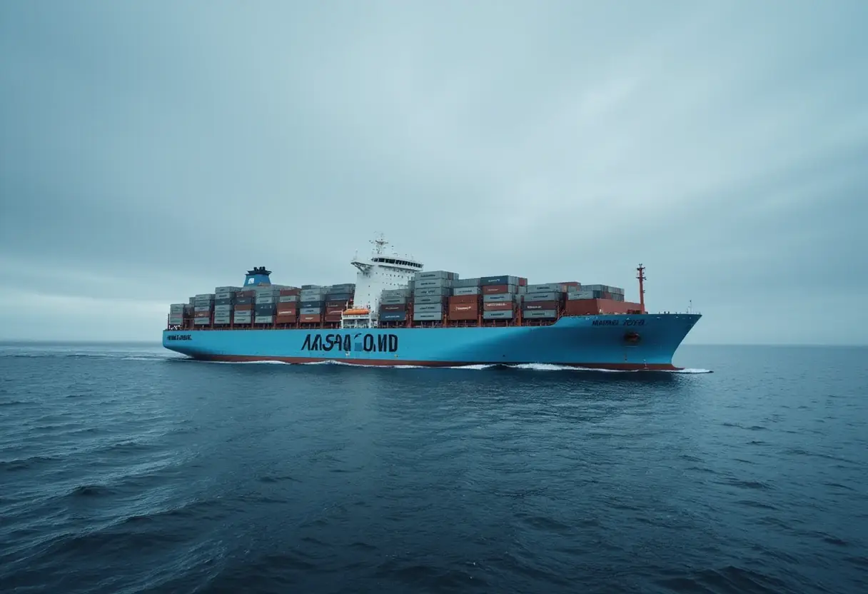Maersk and Hapag-Lloyd relaunch FM1 service
