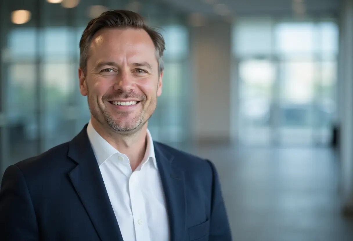 Hendrik Falk joins Network Aviation Group to lead Americas business