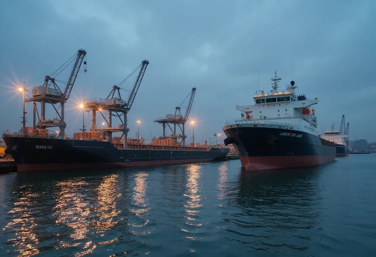 B100 bunkering picks up in Rotterdam in 2026 – ENGINE data
