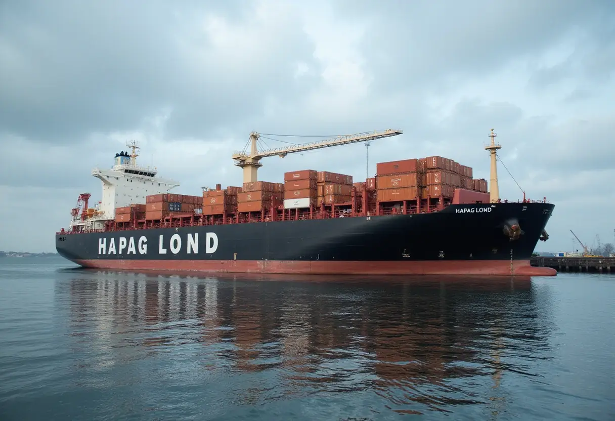 Hapag-Lloyd makes second upward revision to 2026 profit outlook - Journal of Commerce