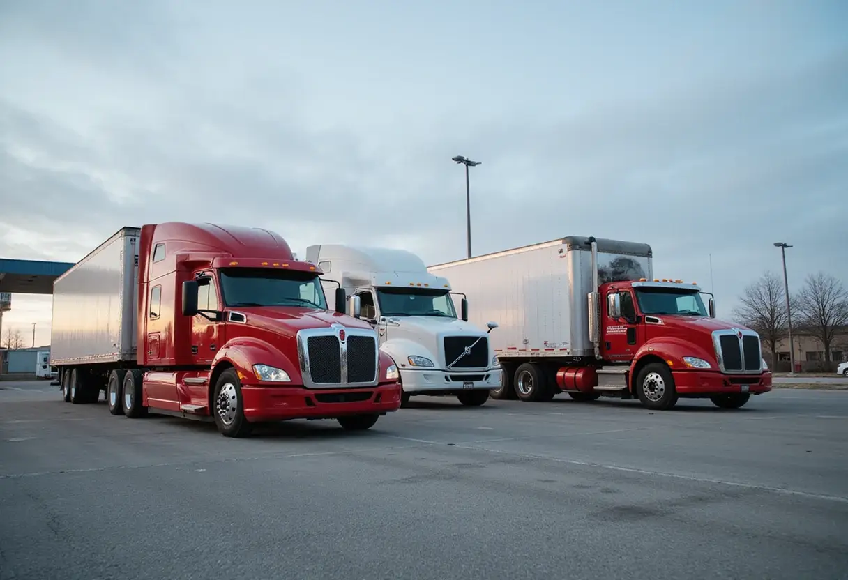 Kalmar recalls Ottawa T2 terminal tractors over electrical safety issue