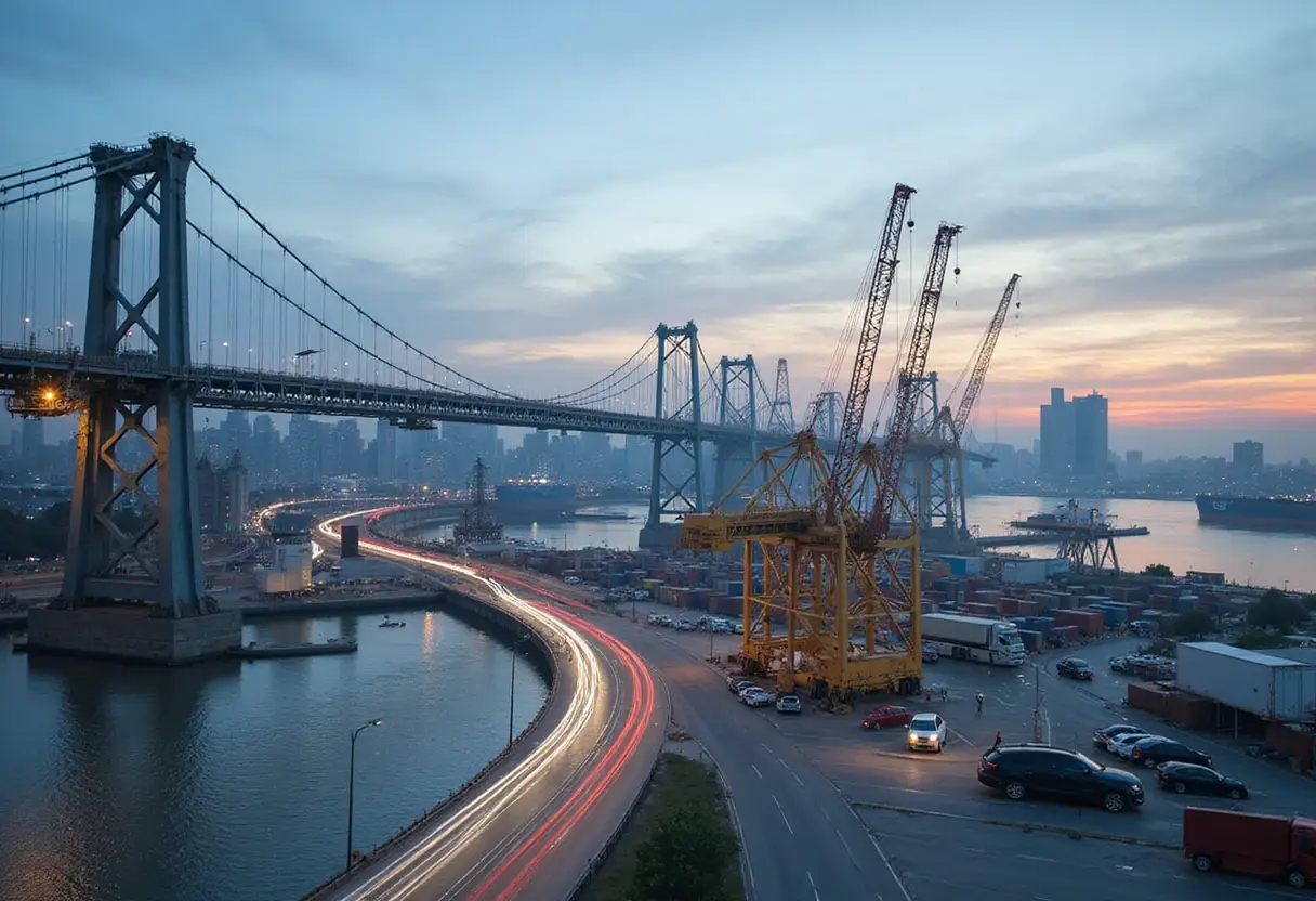 DHL: AI infrastructure boom outweighs tariff policy damage - DC Velocity