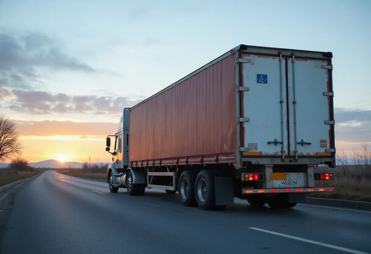 Freight volumes weaken sharply while truckload rates remain resilient - Truck News