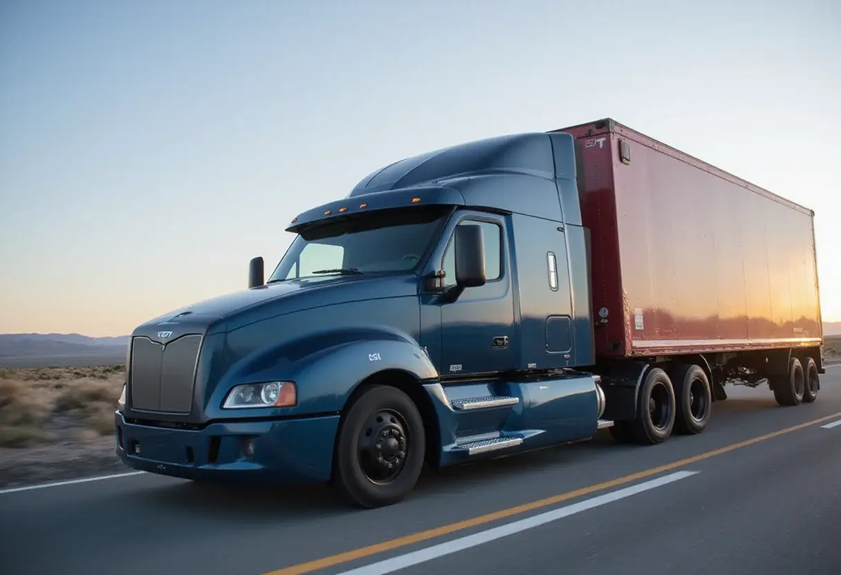 Tesla Semi lands 50-truck order from drayage carrier IMC