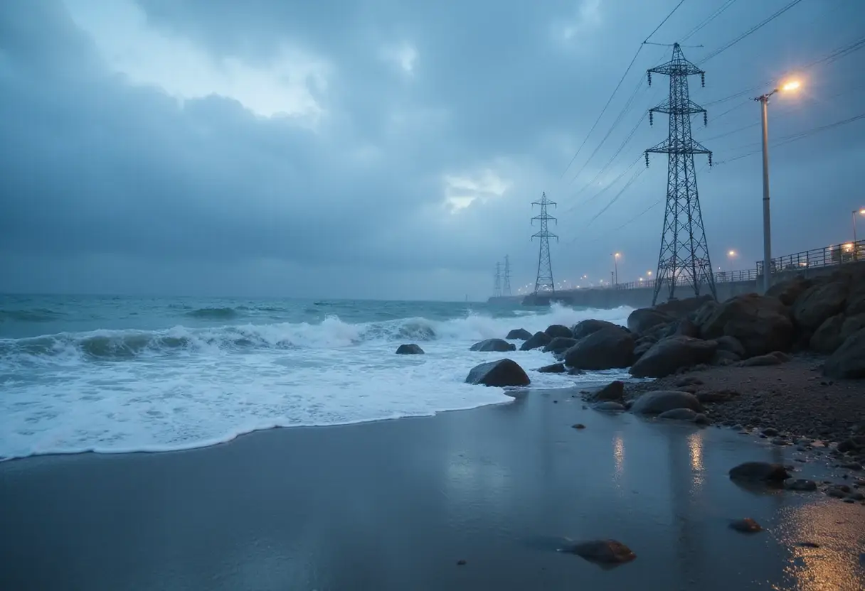 High power costs could unplug UK shore power – Portsmouth port authority