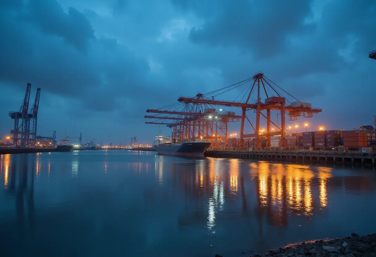 Chennai Port’s CCTPL sets Decade-High Container Handling Benchmark with 89,743 TEUs in September - India Shipping News