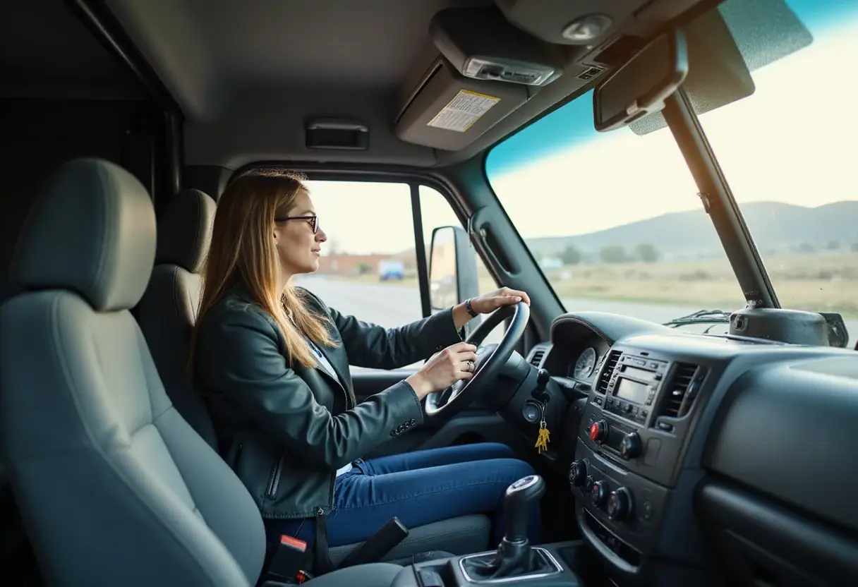 Ontario Developing New Training Requirements for Truck Drivers - MPP, Newmarket–Aurora