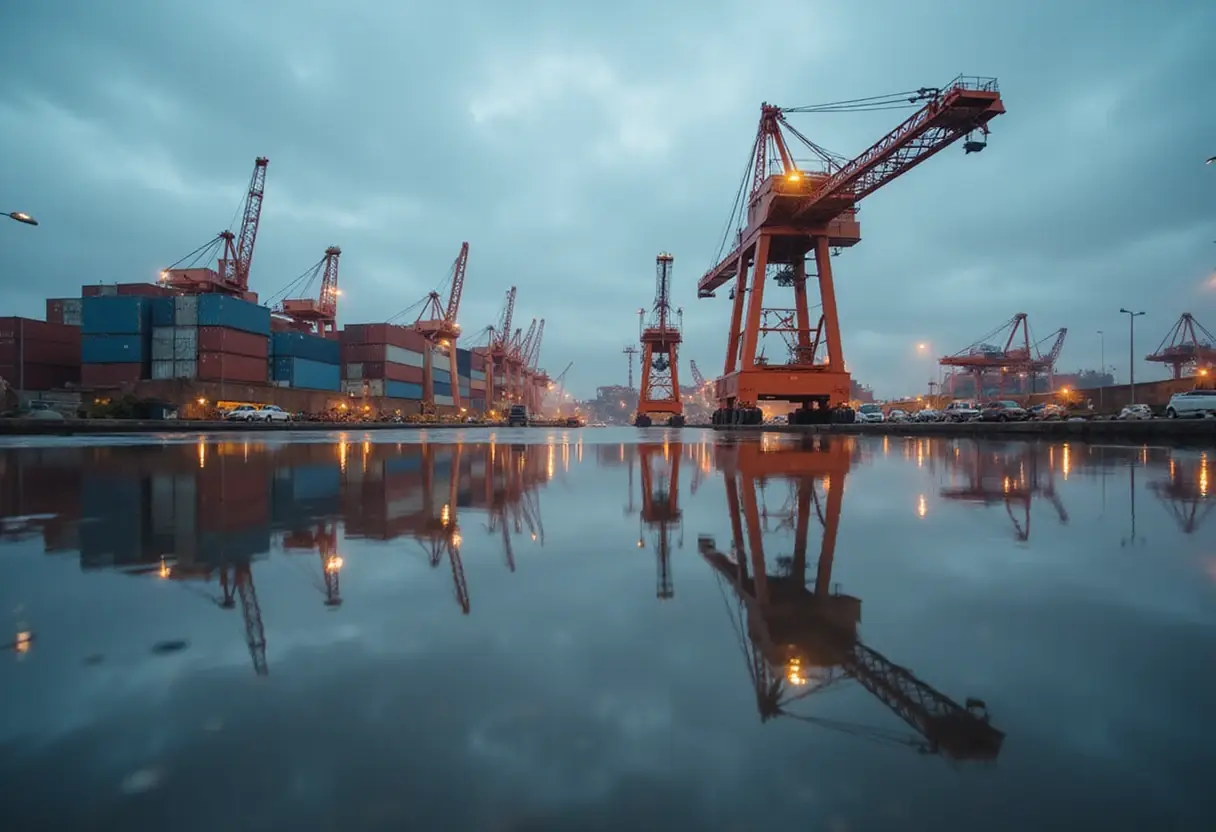 AB Capital flags 2027 congestion risk for ICTSI stock - ad-hoc-news.de
