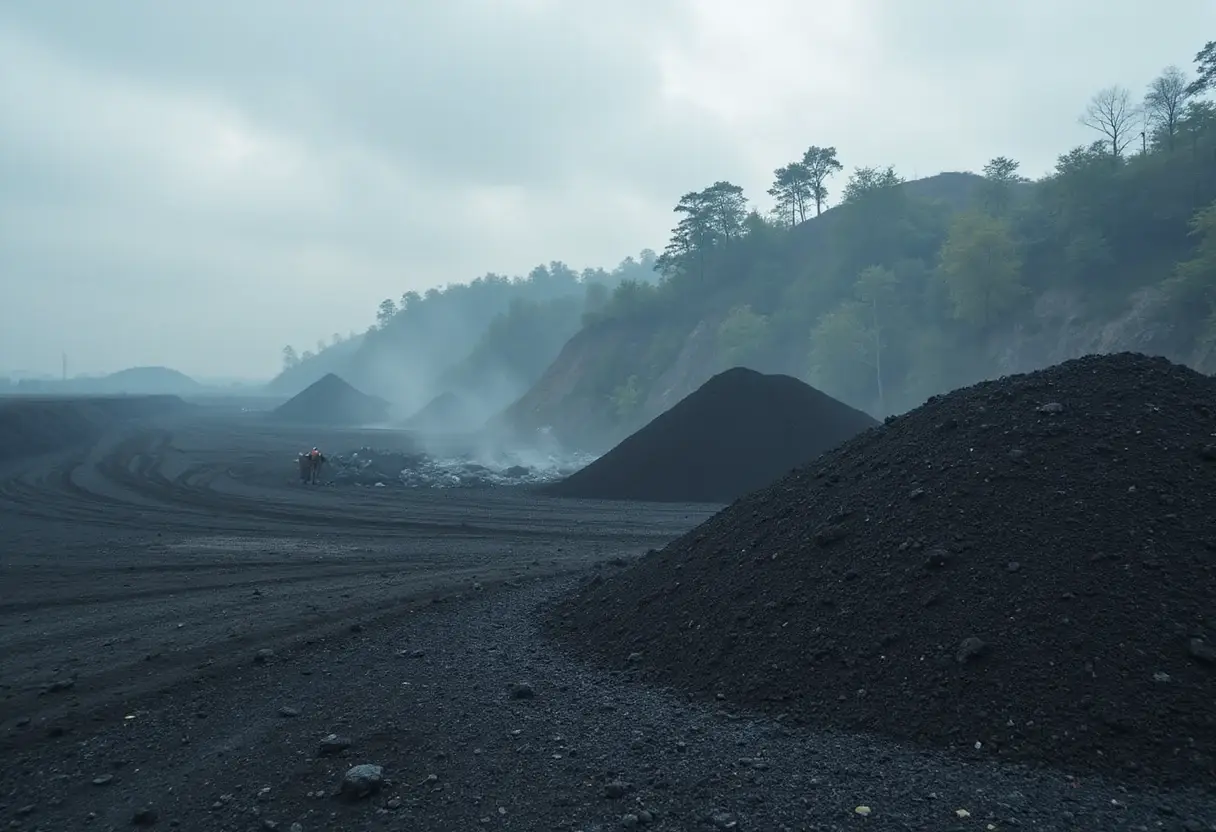 US coal exports fall 3%; India is top met coal destination: CAS