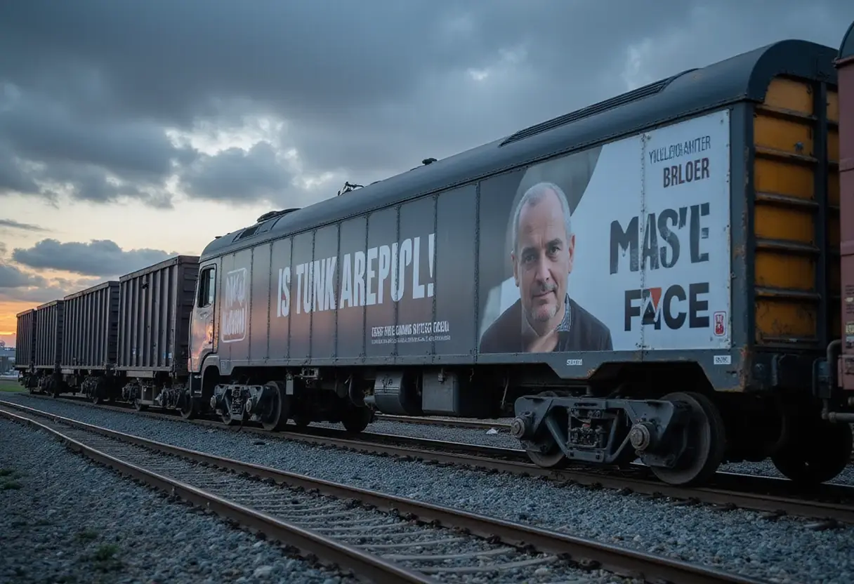 UK rail freight ambitions face environmental challenge over Oxfordshire terminal