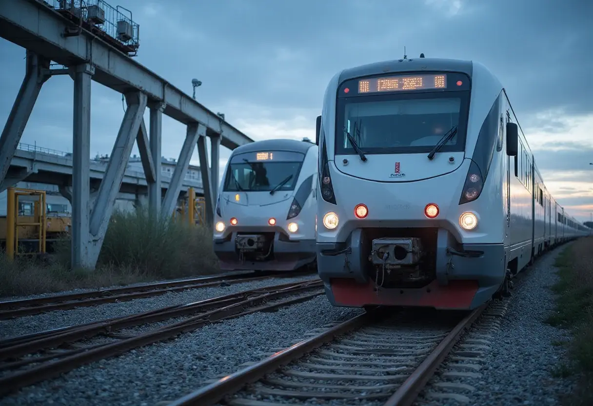 Autonomous freight rail company Parallel Systems gains $100 million