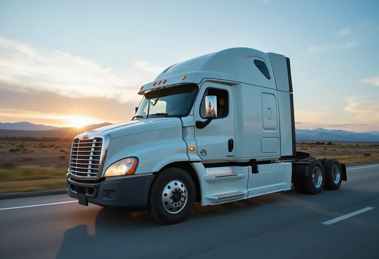 Five truck driver training schools, 13 trucking companies shut down - Land Line Media