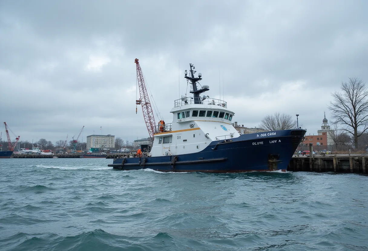 Canada Makes Major Investment in Marine Safety as Ship Traffic Grows
